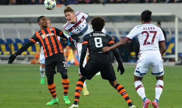 фото Б. Заяца, Football.ua