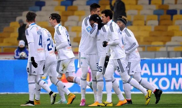 Динамовцы уже во Франции, фото © ИЛЬЯ ХОХЛОВ, Football.ua