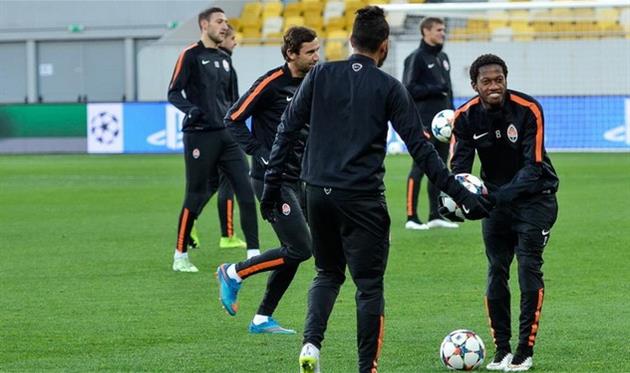 Шахтер отправляется в Турцию, фото © БОГДАН ЗАЯЦ, Football.ua