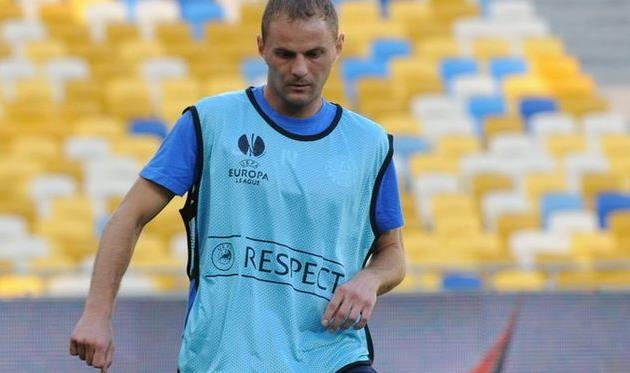 Евгений Чеберячко, фото И. Хохлова, Football.ua