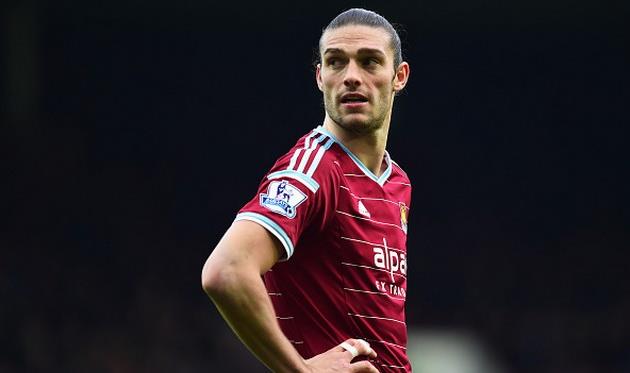 Энди Кэрролл, Getty Images