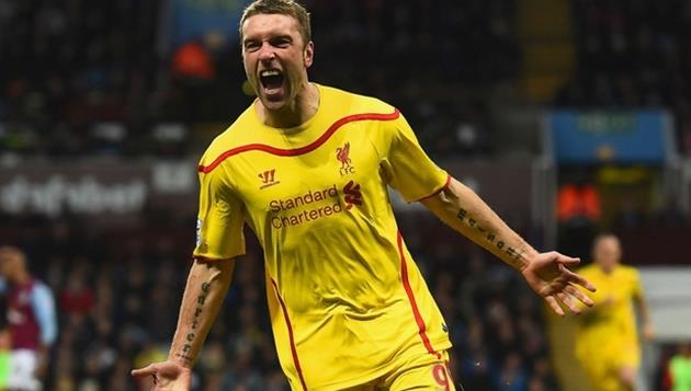 Рики Ламберт, Getty Images