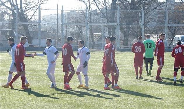 Сталь Д одолела Металлург З, fcstal.com.ua