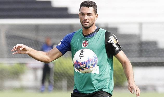 Жилберто, vasco.com.br