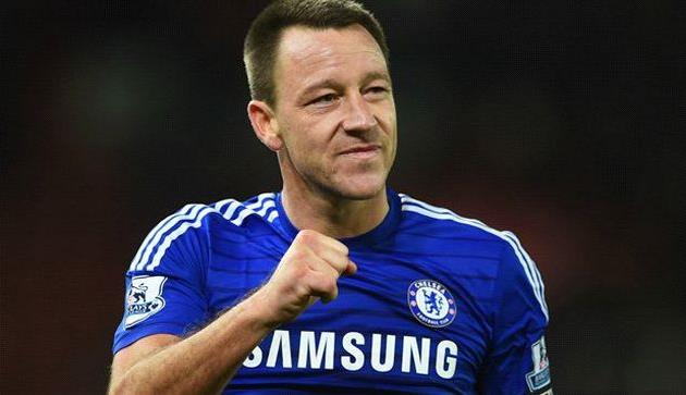 Джон Терри, Getty Images