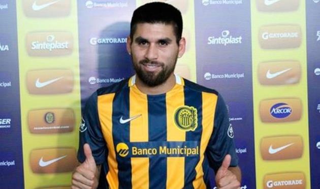 Кристиан Вильягра, tycsports.com