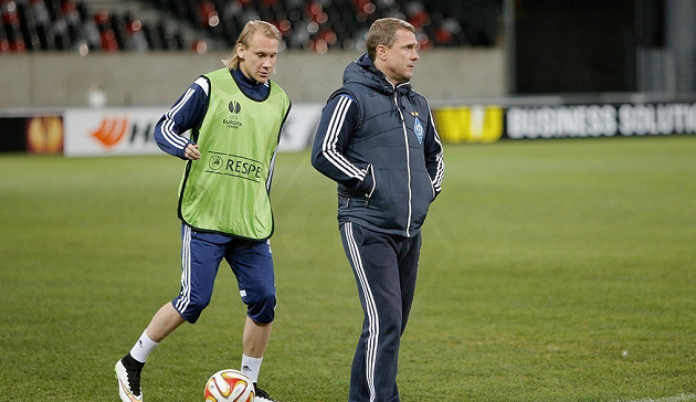 Фото fcdynamo.kiev.ua