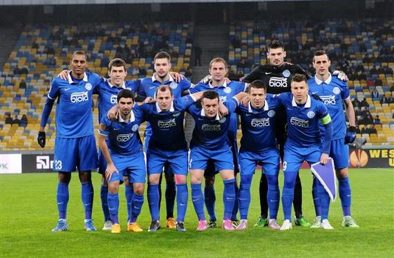 фото Ильи Хохлова, football.ua