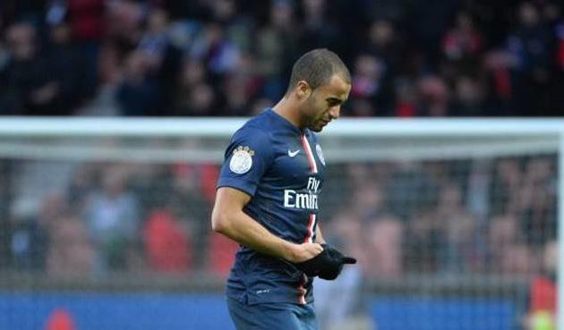 Лукас Моура, lequipe.fr