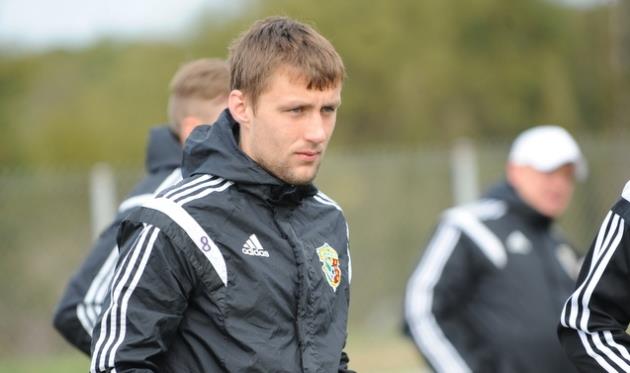 Андрей Ткачук, vorskla.com.ua