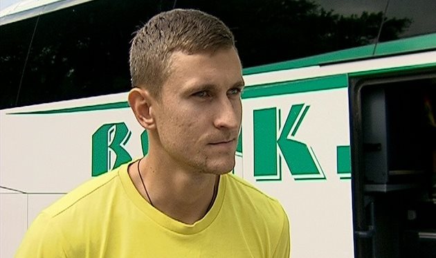 Евгений Писоцкий, фото vorskla.com.ua