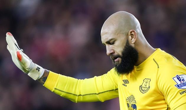 Тим Ховард, skysports.com