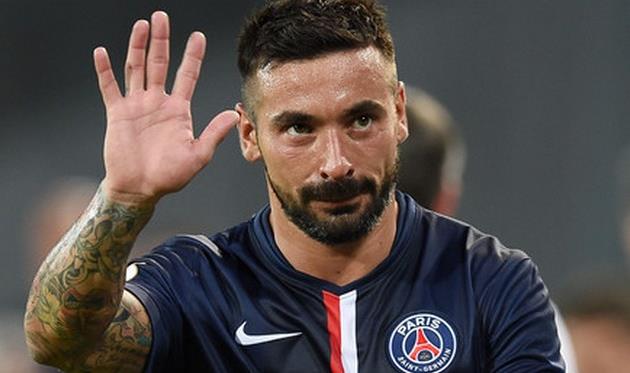 Эсекьель Лавесси, Getty Images