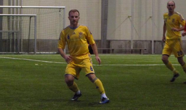 Олег Давыдов, фото Артура Валерко, Football.ua