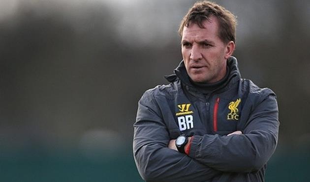 Брендан Роджерс, PA