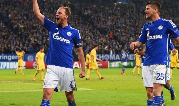 Бенедикт Хеведес, Getty images