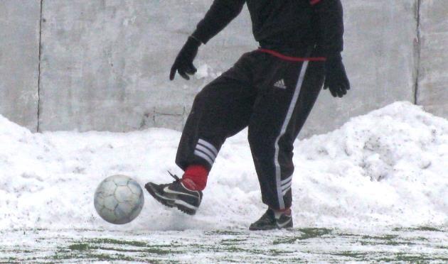фото Артура Валерко, Football.ua