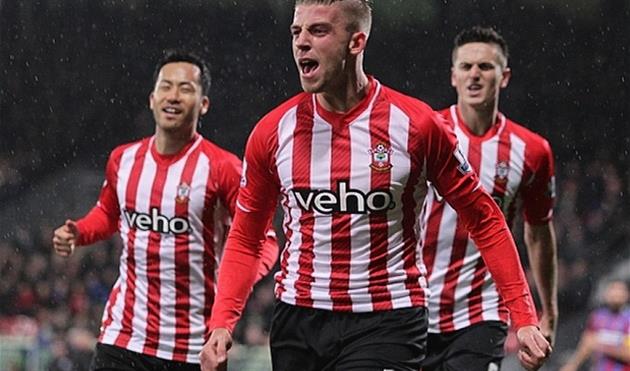 Тоби Альдервейрельд, Rex