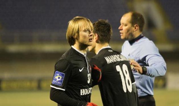 Дмитрий Хомченовский, football.ua