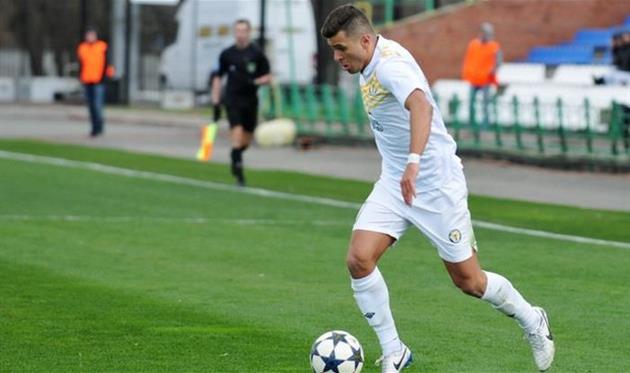 Мораес отметился дублем, фото Михаила Масловского, Football.ua