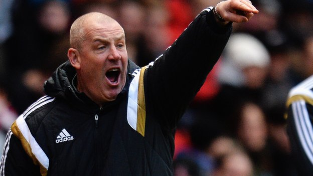 Марк Уорбертон, фото bbc.com