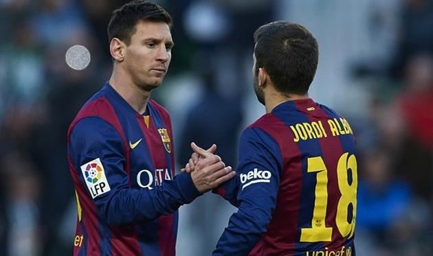 Месси доволен последними выступлениями, Getty Images