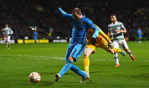 Паласио забил дважды, Getty Images