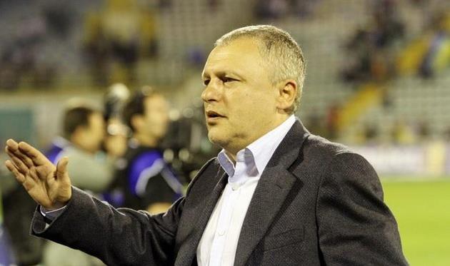 Игорь Суркис, фото © ОЛЕГ ДУБИНА, Football.ua