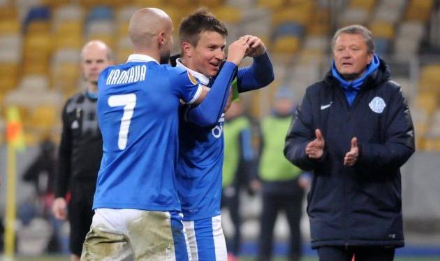 © Илья Хохлов, Football.ua