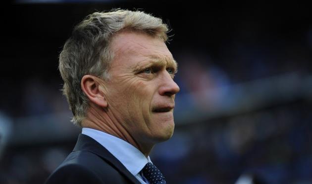 Дэвид Мойес, Getty Images