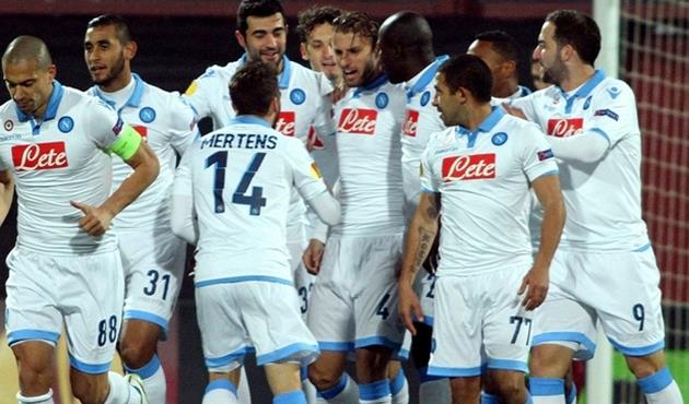 Радость Партенопеи, Getty Images