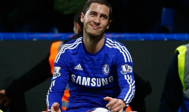 Эден Азар, Getty Images