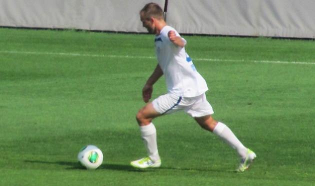 Александр Брынько, фото Артура Валерко, Football.ua