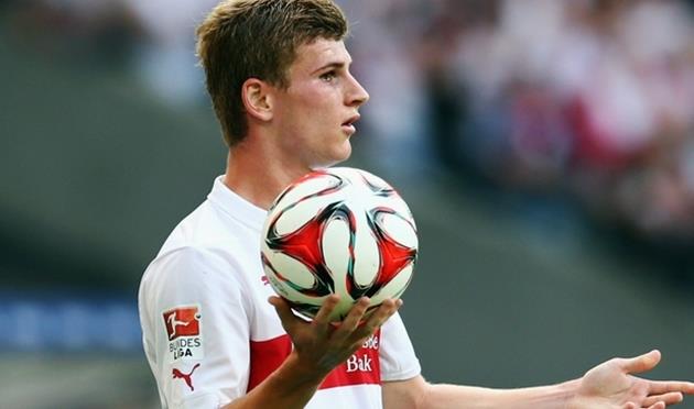 Тимо Вернер, Bongarts