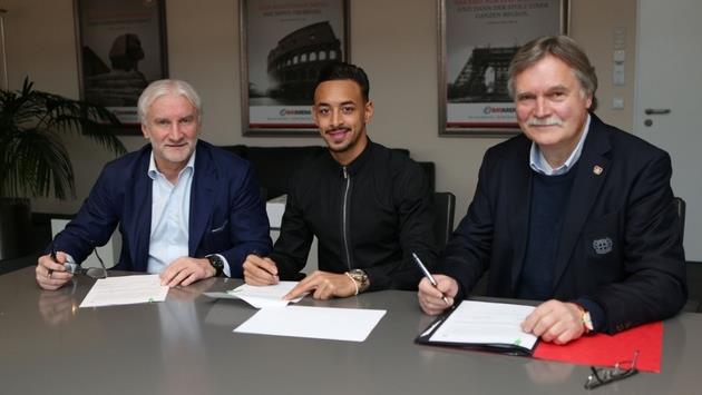 Карим Беллараби, bayer04.de