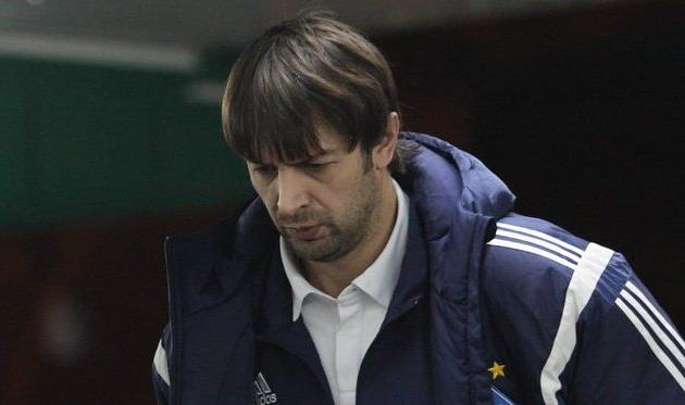 Александр Шовковский, фото О.Дубины, Football.ua