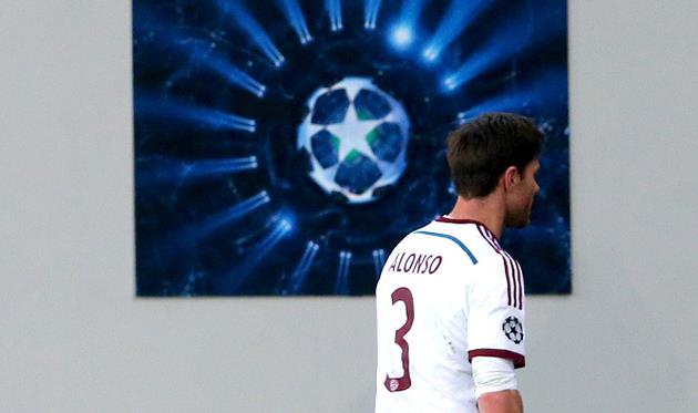 Хаби Алонсо, Getty Images