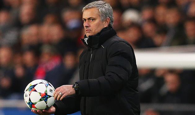 Жозе Моуриньо, Getty Images