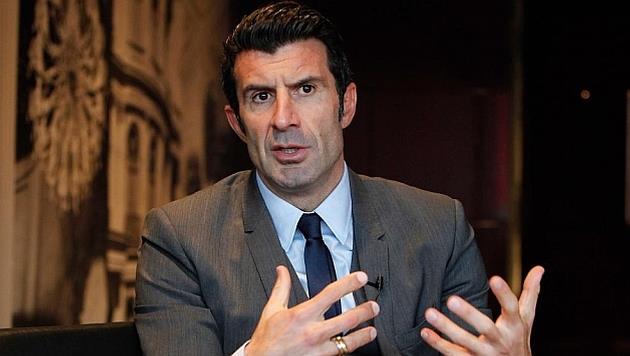 Луиш Фигу, marca.com