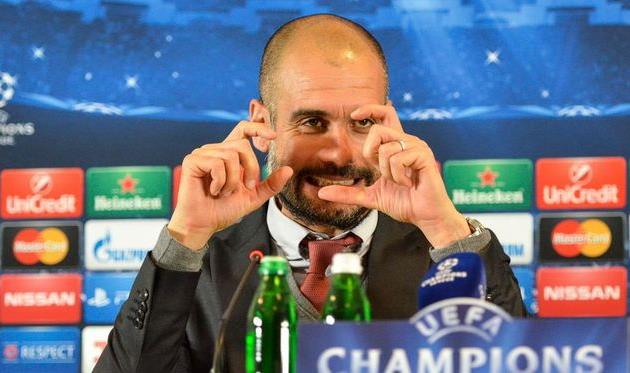 Хосеп Гвардиола, фото Football.ua