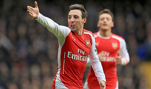 Санти Касорла, PA