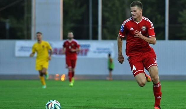 Дмитрий Юсов, фото Football.ua