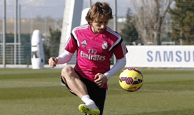 Лука Модрич, AS