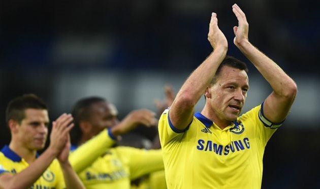 Джон Терри, Getty images