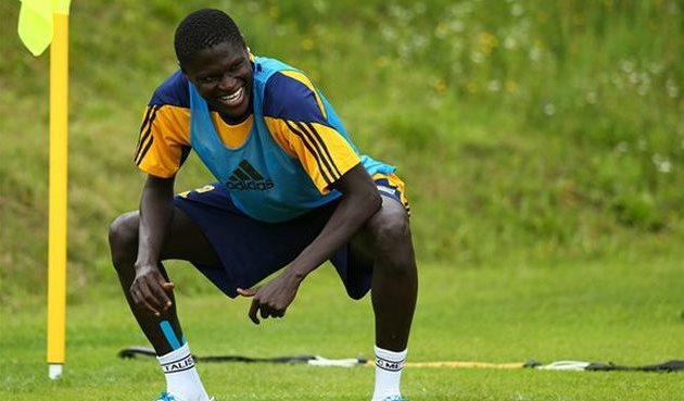 Папа Гуйе, Getty images