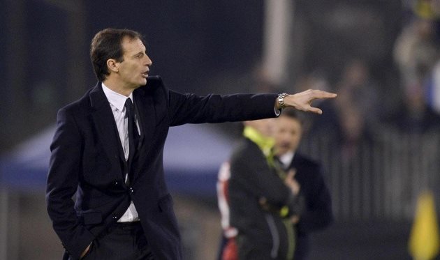 Массимилиано Аллегри, juventus.com