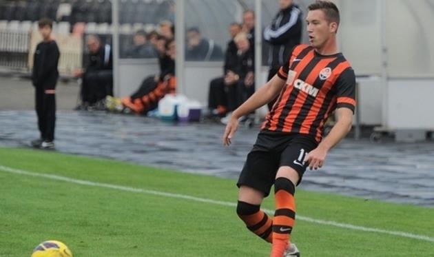 Денис Безбородько, shakhtar.com
