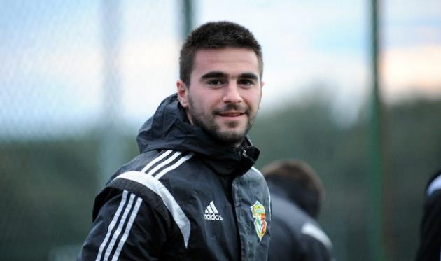 Ахмед Янузи, vorskla.com.ua