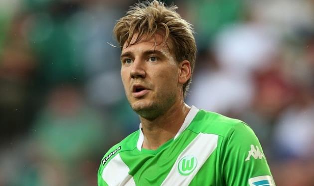 Никлас Бендтнер, Bongarts