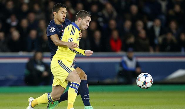 Азар против Маркиньоса, Getty Images